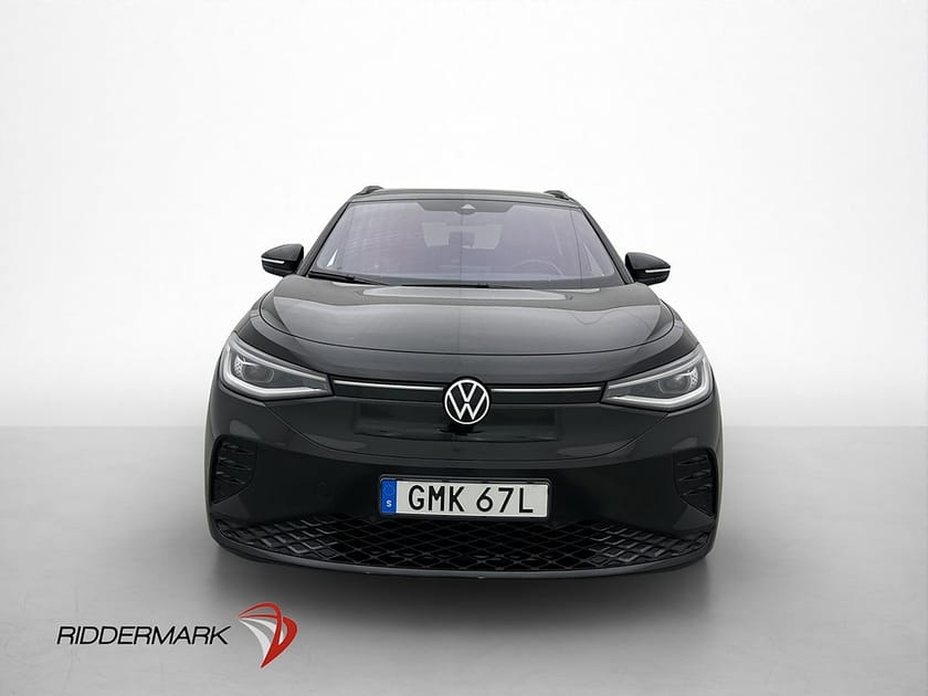 Bild 3 av Volkswagen ID.4 GTX