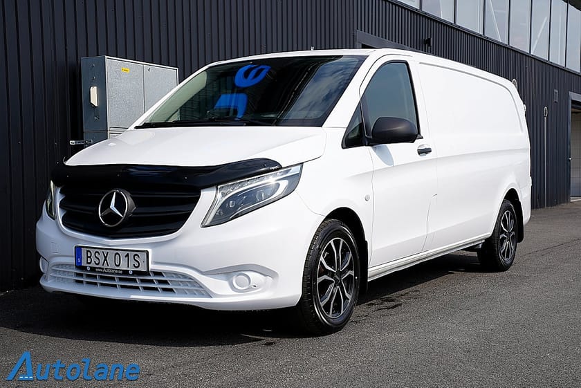 Bild 5 av Mercedes-Benz Vito 116 CDI 2.8t