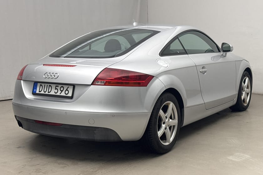 Bild 3 av Audi TT Coupé