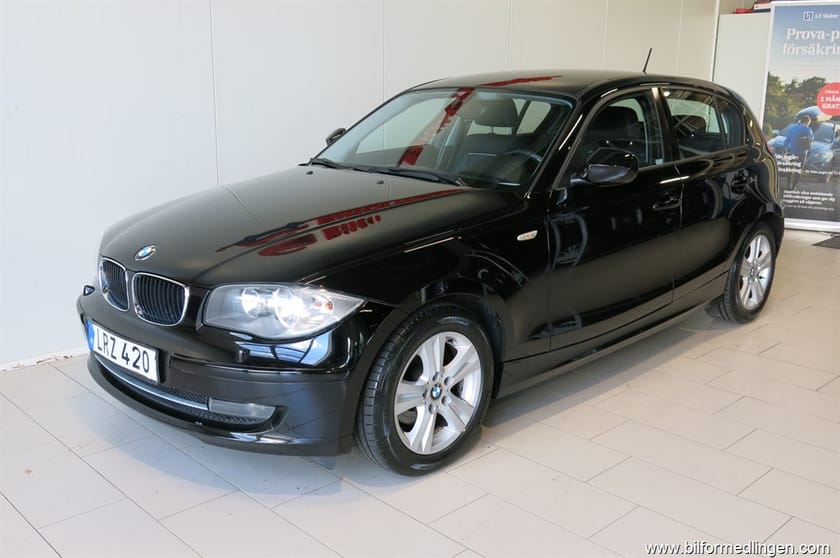 Bild 3 av BMW 118d