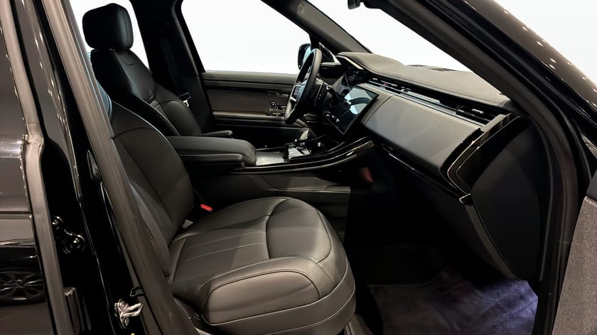 Bild 3 av Land Rover Range Rover Sport P460e