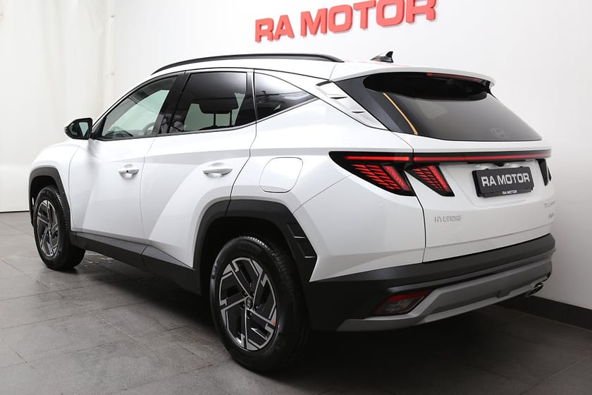 Bild 3 av Hyundai Tucson Hybrid 4WD