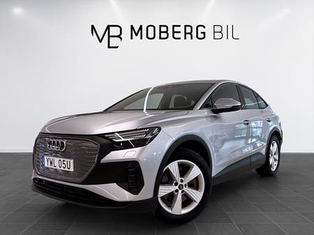 Audi Q4 45 Sportback e-tron quattro