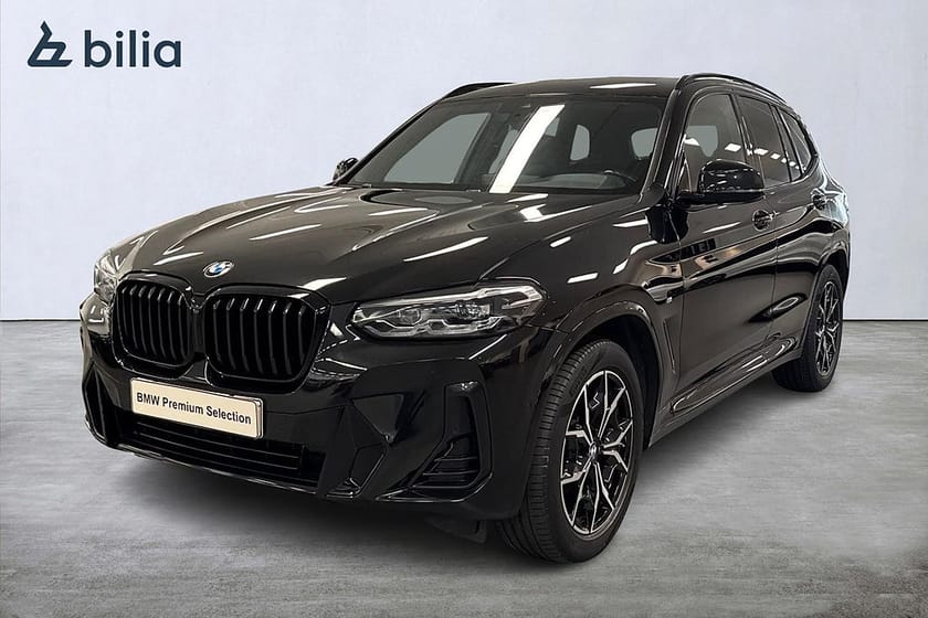 Bild 1 av BMW X3 xDrive20d