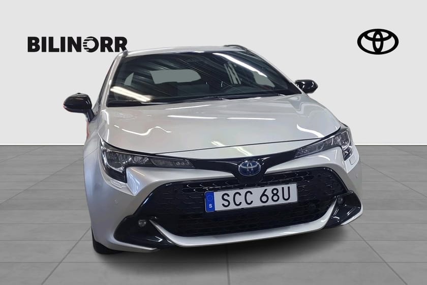 Bild 5 av Toyota Corolla Touring Sports Hybrid