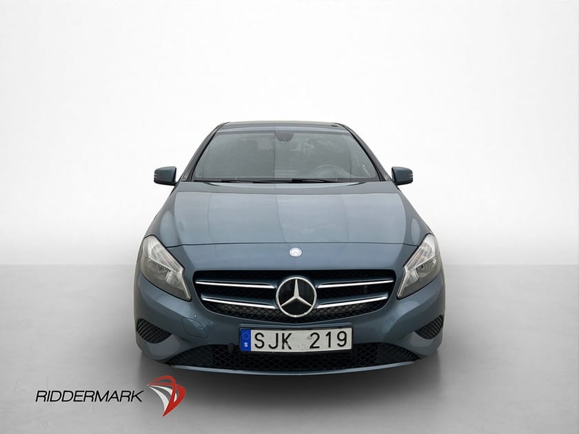 Bild 2 av Mercedes-Benz A 180 CDI