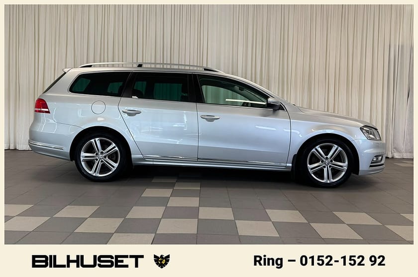 Bild 2 av Volkswagen Passat Variant