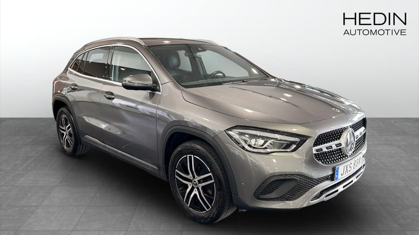 Bild 2 av Mercedes-Benz GLA 200