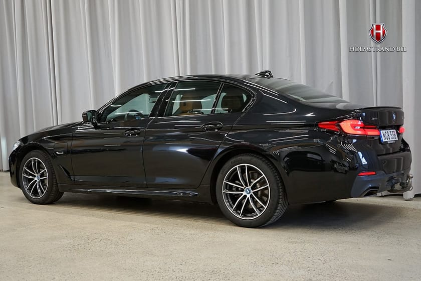 Bild 5 av BMW 530e xDrive Sedan