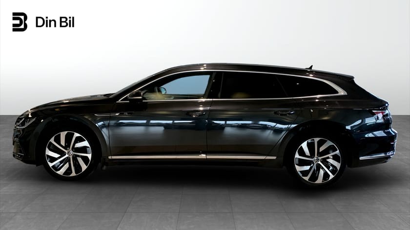 Bild 2 av Volkswagen Arteon eHybrid Shooting Brake