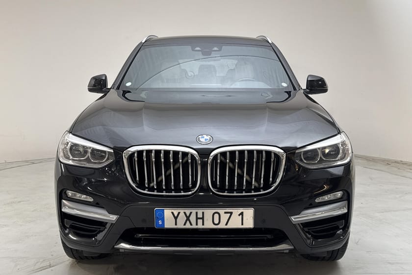 Bild 5 av BMW X3 xDrive20d