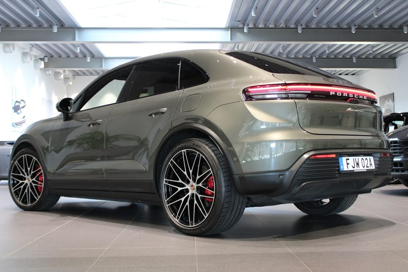 Bild 2 av Porsche Macan 4S