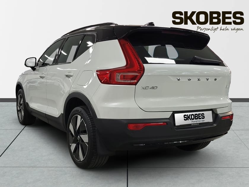 Bild 5 av Volvo XC40 P6 Recharge