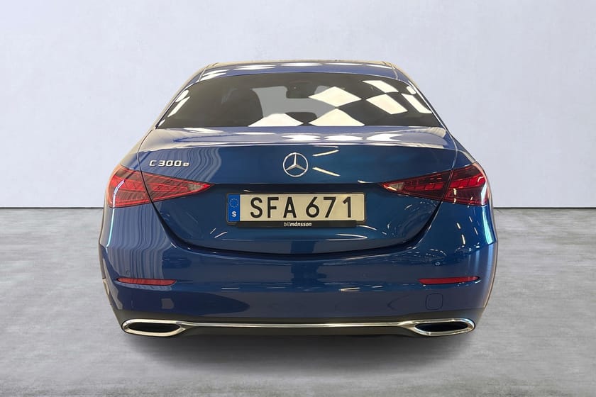 Bild 5 av Mercedes-Benz C 300 e