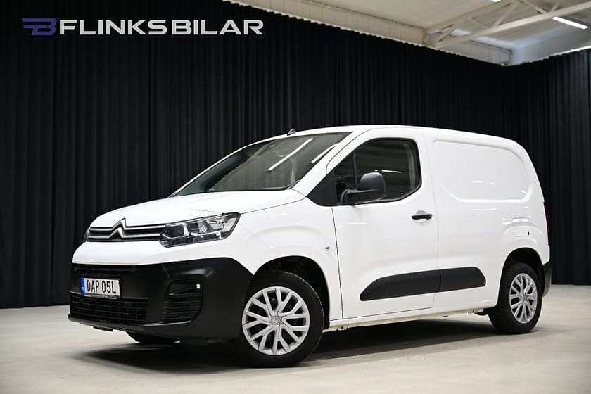 Bild 1 av Citroën Berlingo Van