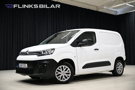 Citroën Berlingo Van