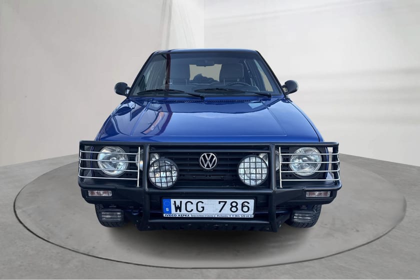 Bild 5 av Volkswagen Golf Country