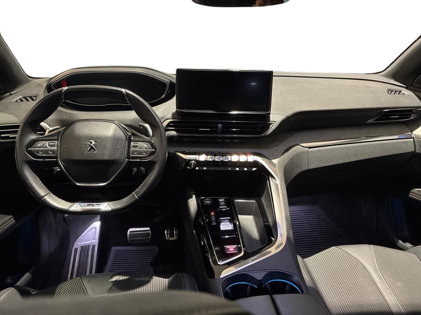 Bild 5 av Peugeot 3008