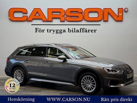 Audi A4 allroad quattro 40 TDI