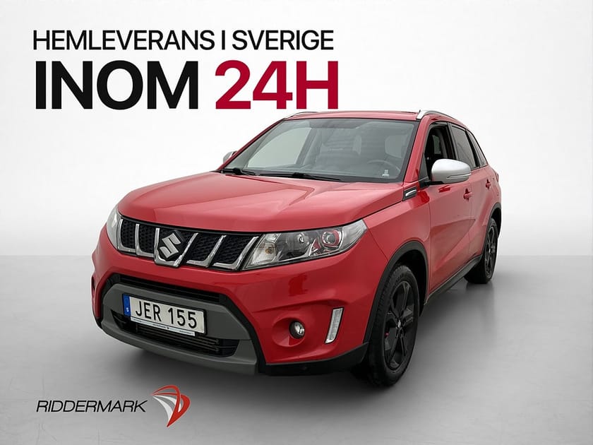 Bild 4 av Suzuki Vitara