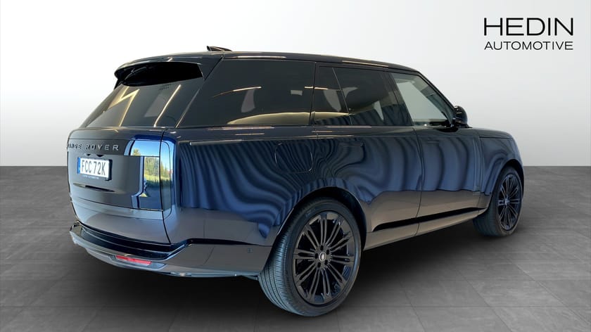 Bild 2 av Land Rover Range Rover P530 MHEV