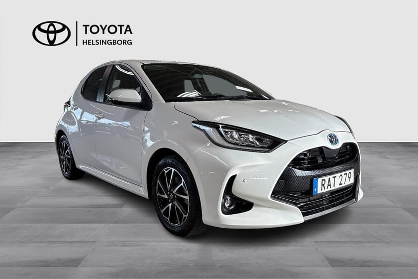 Bild 3 av Toyota Yaris Hybrid