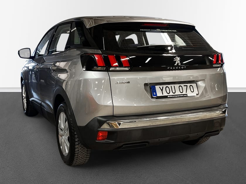 Bild 2 av Peugeot 3008
