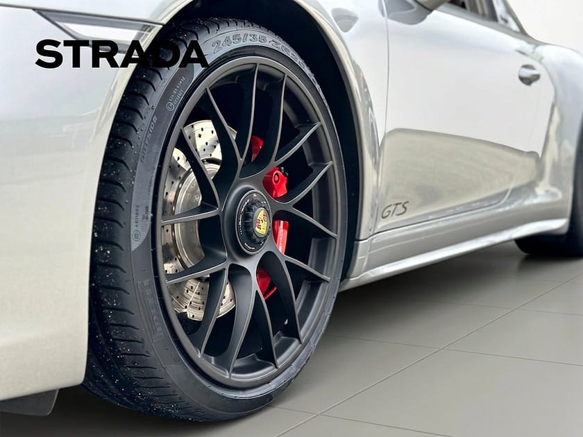 Bild 5 av Porsche 911 Targa 4 GTS