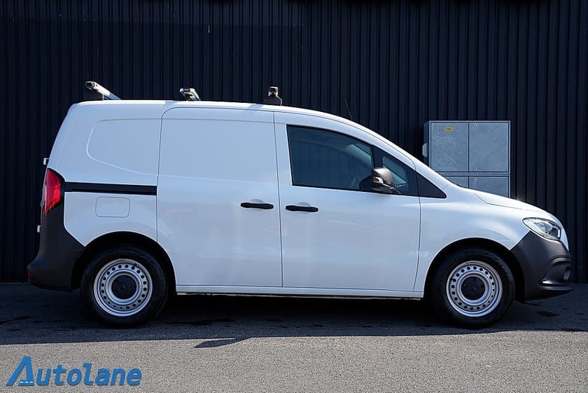 Bild 3 av Mercedes-Benz Citan 110 CDI