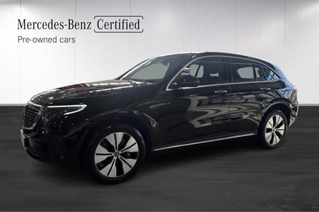 Mercedes-Benz EQC 400 4MATIC