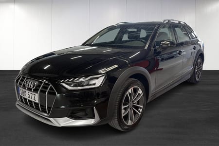 Audi A4 allroad quattro 40 TDI