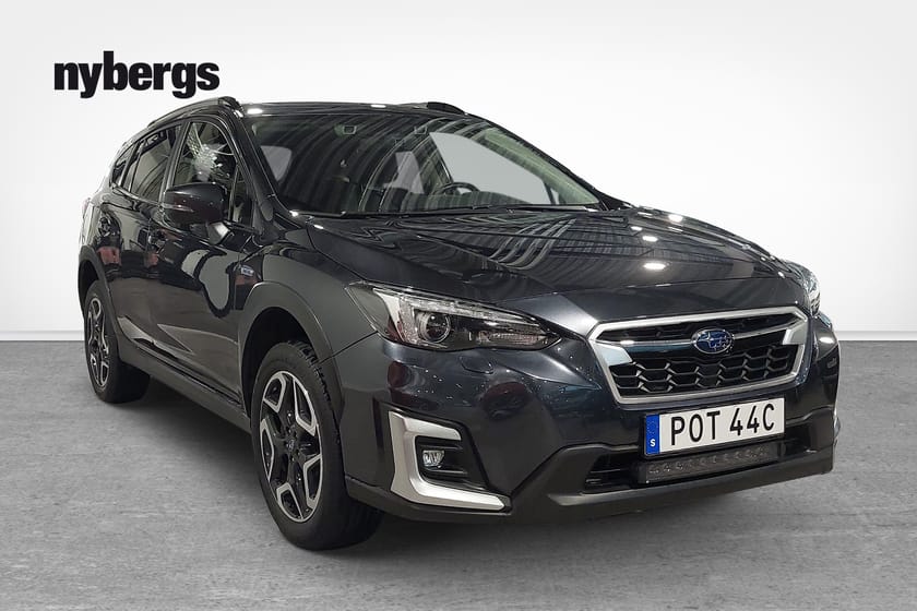 Bild 5 av Subaru XV e-Boxer