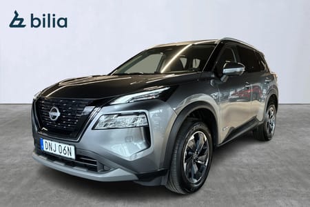 Nissan X-Trail e-4ORCE