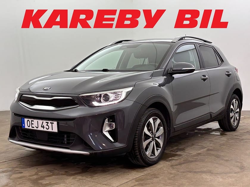 Bild 1 av Kia Stonic