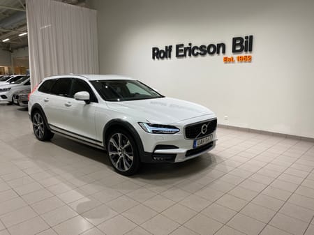 Volvo V90 Cross Country