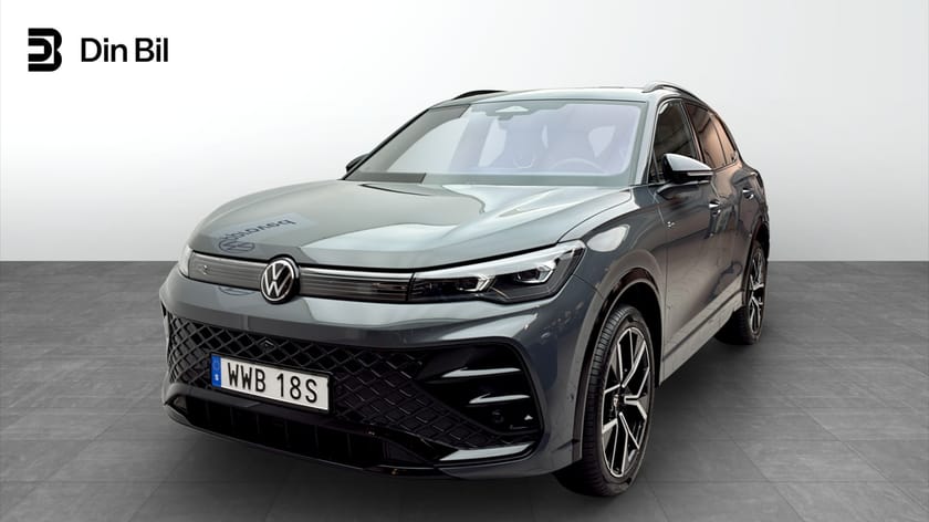 Bild 1 av Volkswagen Tiguan