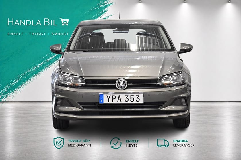 Bild 5 av Volkswagen Polo