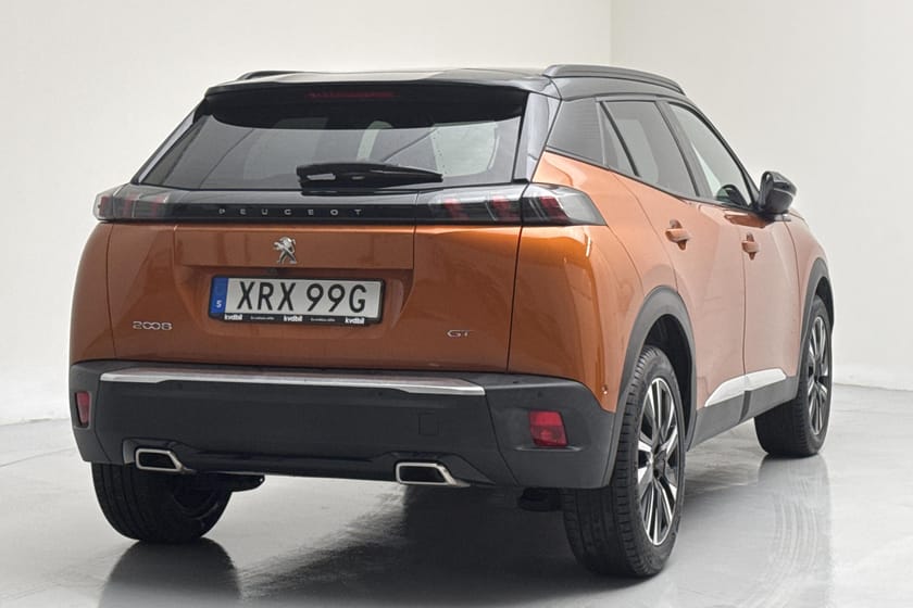 Bild 3 av Peugeot 2008