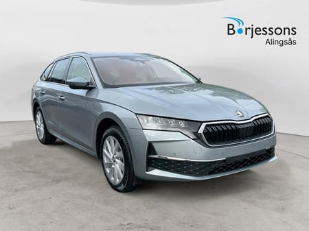 Škoda Octavia Kombi