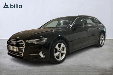 Audi A6 Avant 40 TDI quattro