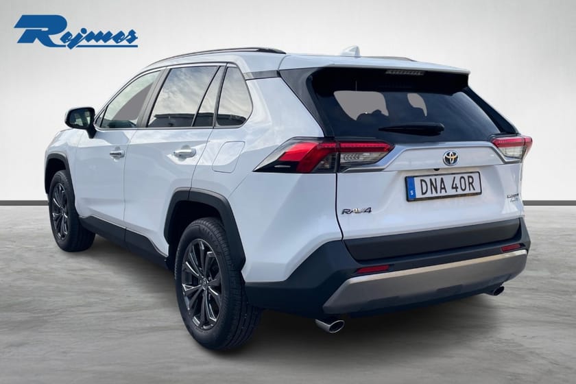 Bild 3 av Toyota RAV4 Hybrid AWD-i
