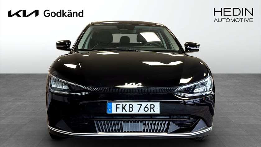 Bild 2 av Kia EV6