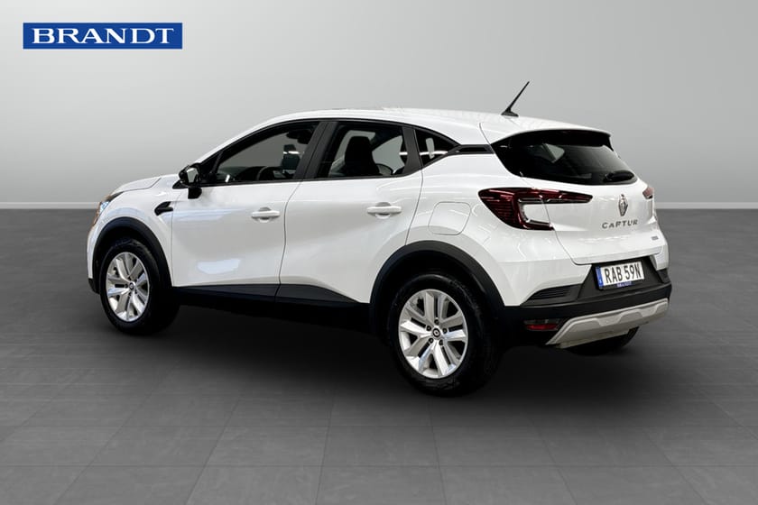 Bild 3 av Renault Captur E-TECH Plugin-Hybrid 160