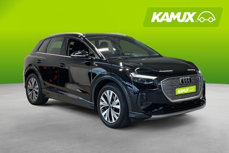 Audi Q4 50 e-tron quattro