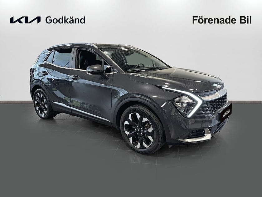 Bild 3 av Kia Sportage PHEV