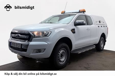 Ford Ranger SuperCab