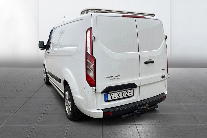 Bild 5 av Ford Transit Custom 280