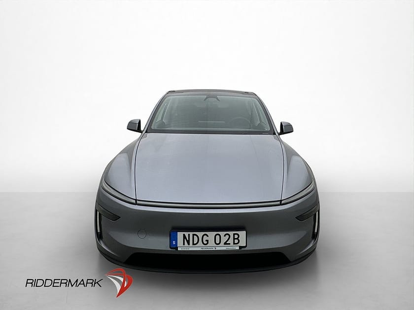Bild 2 av Tesla Model Y Long Range AWD