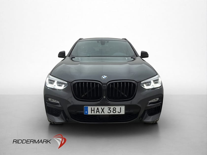 Bild 2 av BMW X4 M40i