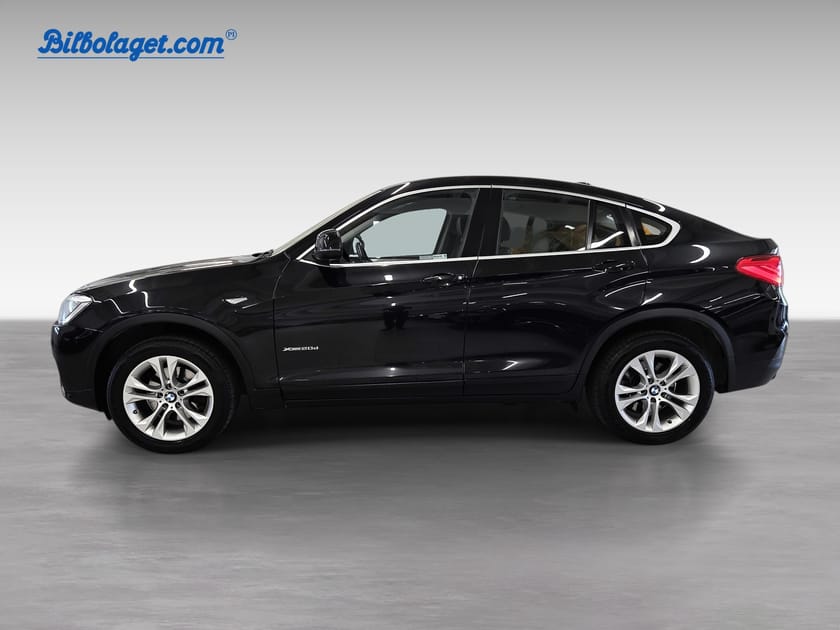 Bild 3 av BMW X4 xDrive20d